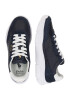 Polo Ralph Lauren Sneaker low 'SPA RACER100' bleumarin / galben auriu / alb murdar - Pled.ro