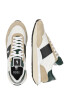 Polo Ralph Lauren Sneaker low 'TRAIN 89' maro cămilă / verde închis / negru / alb - Pled.ro