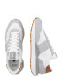 Polo Ralph Lauren Sneaker low 'TRAIN 89' maro / gri / alb - Pled.ro