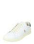 Polo Ralph Lauren Sneaker low verde / alb - Pled.ro