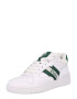 Polo Ralph Lauren Sneaker low verde închis / alb - Pled.ro