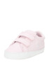 Polo Ralph Lauren Sneaker roz deschis - Pled.ro