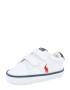 Polo Ralph Lauren Sneaker 'SAYER EZ LAYETTE' bleumarin / roșu / alb - Pled.ro