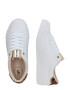 Polo Ralph Lauren Sneaker 'THERON V' auriu / alb - Pled.ro