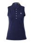 Polo Ralph Lauren Top 'JULIE' bleumarin / alb - Pled.ro