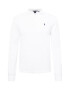 Polo Ralph Lauren Tricou albastru / alb murdar - Pled.ro