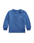 Polo Ralph Lauren Tricou albastru / alb - Pled.ro