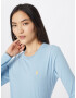 Polo Ralph Lauren Tricou albastru aqua / galben - Pled.ro