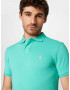 Polo Ralph Lauren Tricou verde jad / portocaliu piersică - Pled.ro