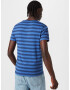 Polo Ralph Lauren Tricou albastru / bleumarin / alb - Pled.ro