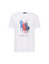 Polo Ralph Lauren Tricou albastru / bleumarin / roșu / alb - Pled.ro