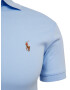 Polo Ralph Lauren Tricou albastru deschis - Pled.ro