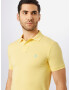 Polo Ralph Lauren Tricou albastru deschis / galben pastel - Pled.ro