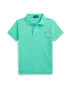 Polo Ralph Lauren Tricou albastru deschis / verde jad - Pled.ro