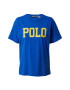 Polo Ralph Lauren Tricou albastru / galben - Pled.ro