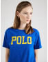 Polo Ralph Lauren Tricou albastru / galben - Pled.ro