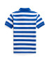 Polo Ralph Lauren Tricou albastru / galben auriu / alb - Pled.ro