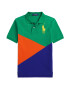 Polo Ralph Lauren Tricou albastru închis / galben / verde / roșu - Pled.ro