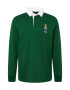 Polo Ralph Lauren Tricou albastru / maro / verde / alb - Pled.ro