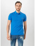 Polo Ralph Lauren Tricou albastru / portocaliu - Pled.ro