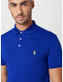 Polo Ralph Lauren Tricou albastru regal / galben - Pled.ro