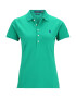 Polo Ralph Lauren Tricou 'Julie' albastru / verde jad - Pled.ro