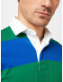 Polo Ralph Lauren Tricou albastru / verde / portocaliu / alb - Pled.ro