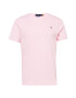 Polo Ralph Lauren Tricou bej / maro / roz - Pled.ro