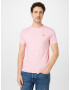 Polo Ralph Lauren Tricou bej / maro / roz - Pled.ro