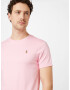 Polo Ralph Lauren Tricou bej / maro / roz - Pled.ro