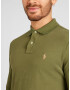 Polo Ralph Lauren Tricou bej / verde deschis - Pled.ro