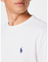 Polo Ralph Lauren Tricou bleumarin / alb - Pled.ro