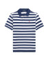 Polo Ralph Lauren Tricou bleumarin / alb - Pled.ro