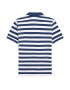 Polo Ralph Lauren Tricou bleumarin / alb - Pled.ro