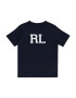 Polo Ralph Lauren Tricou bleumarin / alb - Pled.ro