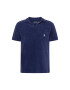 Polo Ralph Lauren Tricou bleumarin / alb - Pled.ro