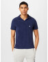 Polo Ralph Lauren Tricou bleumarin / alb - Pled.ro