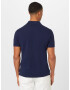 Polo Ralph Lauren Tricou bleumarin / alb - Pled.ro