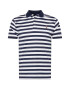 Polo Ralph Lauren Tricou bleumarin / alb - Pled.ro