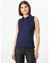 Polo Ralph Lauren Tricou bleumarin / alb - Pled.ro