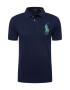 Polo Ralph Lauren Tricou bleumarin / albastru aqua / verde deschis - Pled.ro