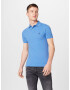 Polo Ralph Lauren Tricou bleumarin / albastru deschis - Pled.ro