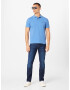 Polo Ralph Lauren Tricou bleumarin / albastru deschis - Pled.ro