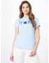 Polo Ralph Lauren Tricou bleumarin / albastru noapte / azur / albastru deschis / alb - Pled.ro