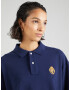 Polo Ralph Lauren Tricou bleumarin / galben auriu - Pled.ro