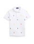 Polo Ralph Lauren Tricou bleumarin / galben / verde / alb - Pled.ro