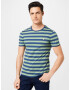 Polo Ralph Lauren Tricou bleumarin / galben / verde deschis - Pled.ro