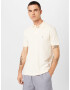 Polo Ralph Lauren Tricou crem / albastru deschis - Pled.ro