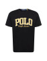 Polo Ralph Lauren Tricou galben / negru / alb - Pled.ro