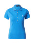 Polo Ralph Lauren Tricou 'JULIE' albastru / alb - Pled.ro